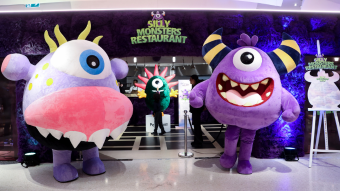 Silly Monsters pop-up opens at Galeries Lafayette Doha, bringing fun, food and creativity