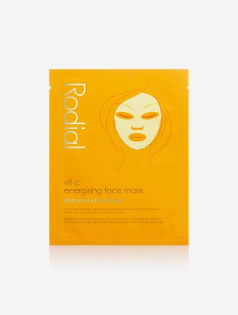 Rodial Vit C Cellulose Sheet Mask Single 