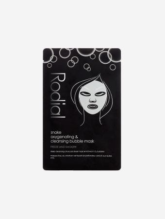 Rodial Snake Bubble Masks Individual 