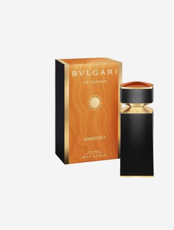 Bvlgari Le Gemme Men Ambero EDP