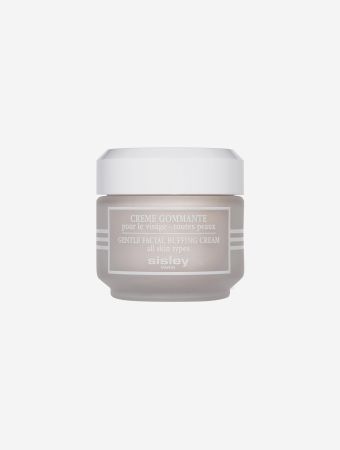 Sisley Gentle Facial Buffing Cream Jar