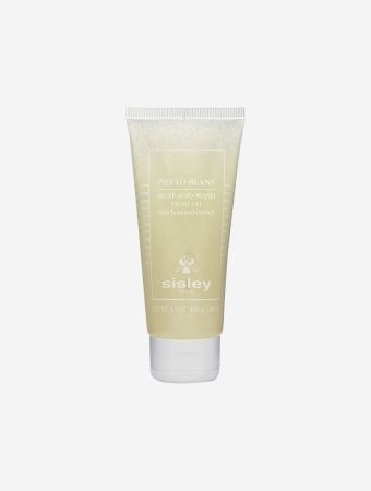 Sisley Phyto-Blanc Buff And Wash Facial Gel