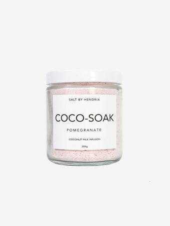 Salt By Hendrix Cocosoak - Pomegranate