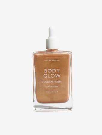 Salt By Hendrix Body Glow - Golden Hour