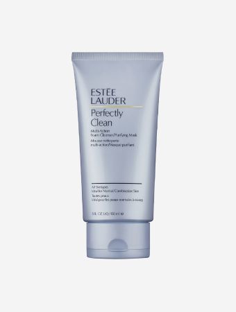 Estee Lauder Perfectly Clean Multi-Action Foam Cleanser/Purifying Mask