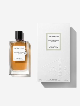 Van Cleef Arpels Collection Extraordinaire Orchide Vanille Eau De Parfum 75ml