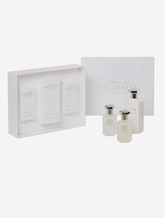 Lorenzo Villoresi Teint De Neige Gift Set