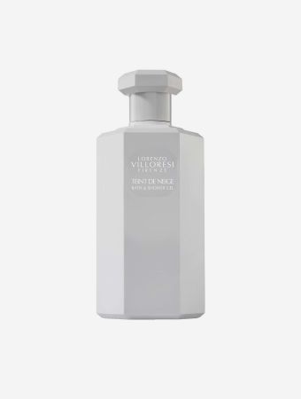 Lorenzo Villoresi Teint De Neige Bath And Shower Gel