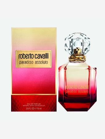 Roberto Cavalli Paradiso Assoluto Eau De Perfume