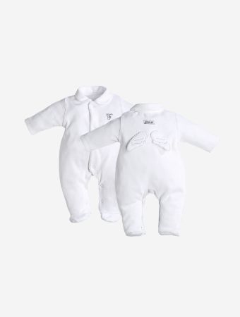 First White Rompersuit