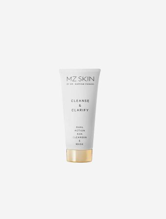 Mz Skin Cleanse And Clarify Dual Action Aha Cleanser And Mask