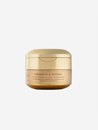 Mz Skin Replenish And Restore Placenta And Stem Cell Night Recovery Mask