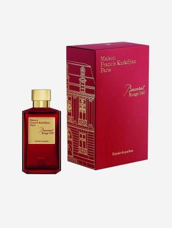 Maison Francis Kurkdjian Baccarat Rouge 540 Extrait