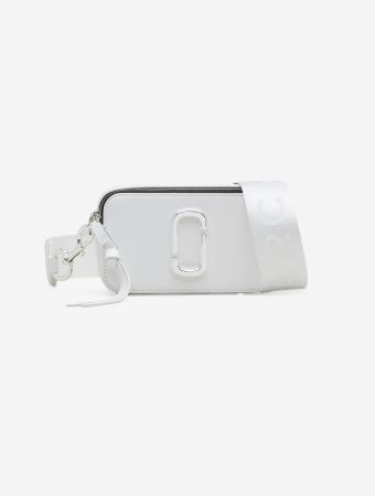 Marc Jacobs Snapshot DTM White
