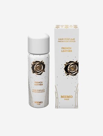 Memo Hair Perfume French Leather