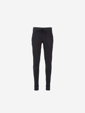 Skin Black Skinny Pants