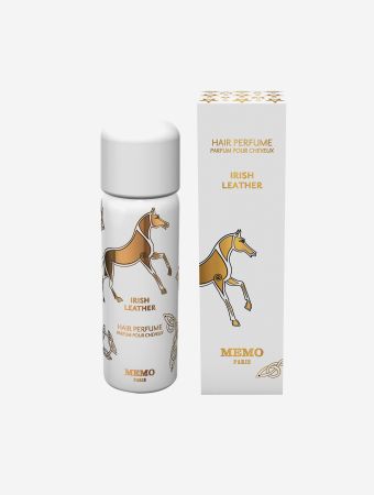 Memo Hair Perfume Irish Leather