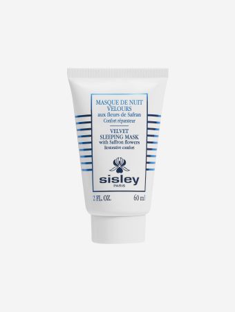 Sisley Velvet Sleeping Mask With Saffron Flowers