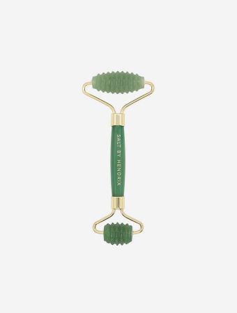 Salt By Hendrix Face Roller  Textured Jade
