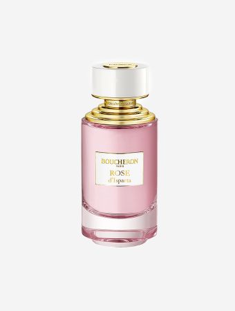 Boucheron Collection Rose D'Isparta Eau De Parfum 125ml