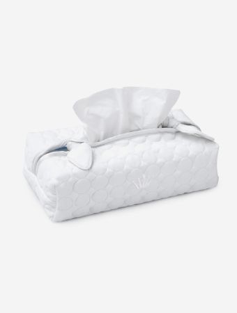 First White Kleenex Cover