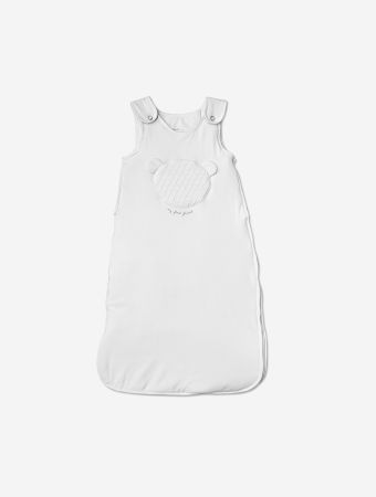 First White Sleeping Bag