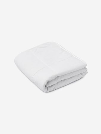 First White Duvet