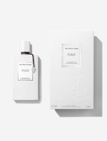 Van Cleef Arpels Collection Extraordinaire Oud Blanc Eau De Parfum 75ml