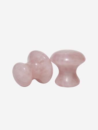 Salt By Hendrix Magic Mushrooms - Rose Quartz
