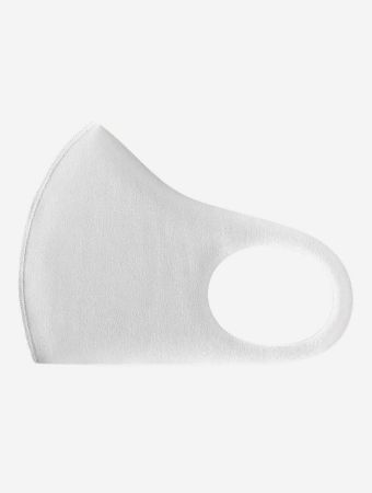 Rspr True White Antimicrobial Mask