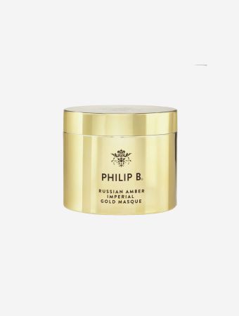 Philip B Russian Amber Imperial Gold Masque
