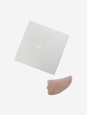 Msk Rose Quartz Gua Sha
