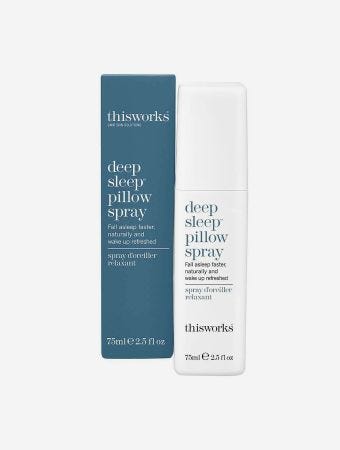Thisworks Deep Sleep Pillow Spray 