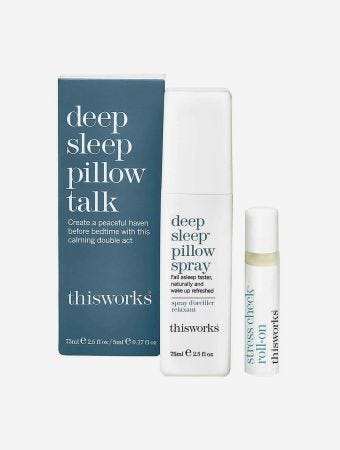 Thisworks Deep Sleep Pillow Talk Kit 