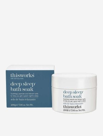 Thisworks Deep Sleep Bath Soak 