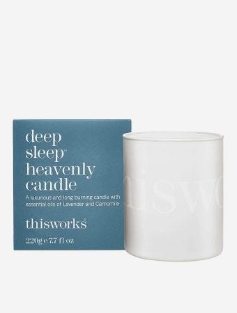 Thisworks Deep Sleep Heavenly Candle 