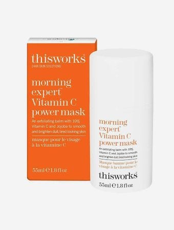 Thisworks Morning Expert Vitamin C Power Mask 