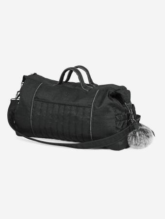 First Black Diaper Bag