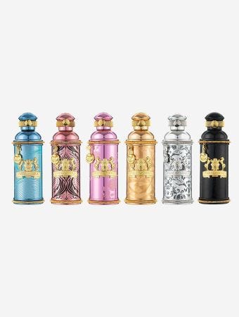 Classic Box Art Deco The Majestic (6 Art Deco x 100 ml)