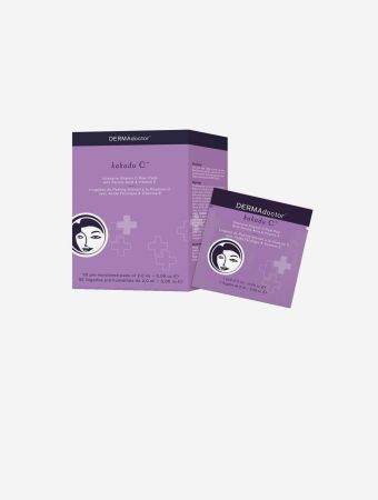 Dermadoctor Kakadu C Intensive Vitamin C Peel Pad