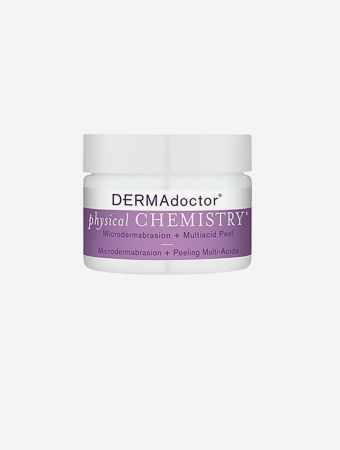 Dermadoctor Physical Chemistry Facial Microdermabrasion + Multiacid Chemical Peel
