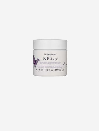 Dermadoctor KP Duty Body Scrub