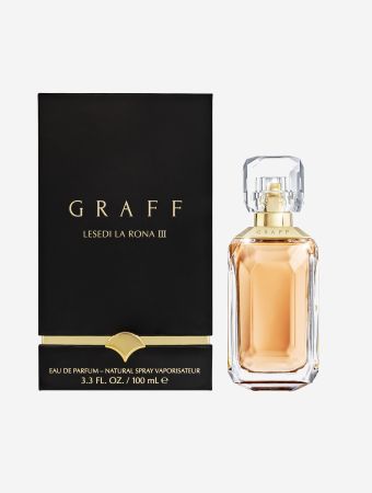 Graff Lesedi La Rona III Eau De Parfum 100ml