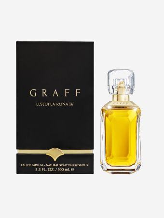 Graff Lesedi La Rona IV Eau De Parfum 100ml