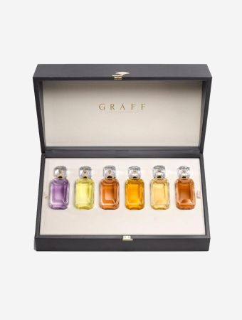 Graff Collection Luxury 6 x 100ml