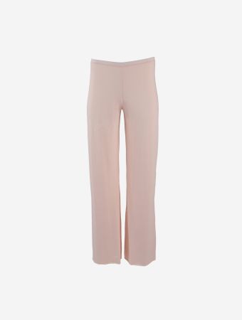 Skin Pearl Pink Double Layer Pant