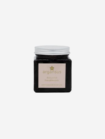 Argansus Rose Petale Body Scrub