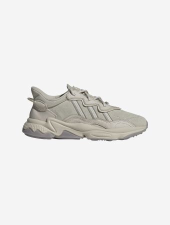 Adidas Clear Brown Ozweego Womens Low Shoes