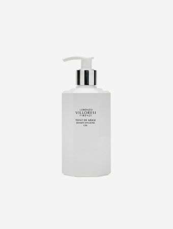 Lorenzo Villoresi Teint de Neige Hands Hygiene Gel 250ml with Dispenser