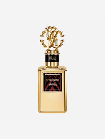 Roberto Cavalli Gold Collection Velour Saffron Parfum 21IV 100ML
